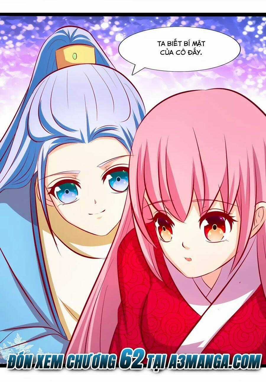 Thỏ Yêu Tiểu Vương Phi - Chapter 61 - Trang 38