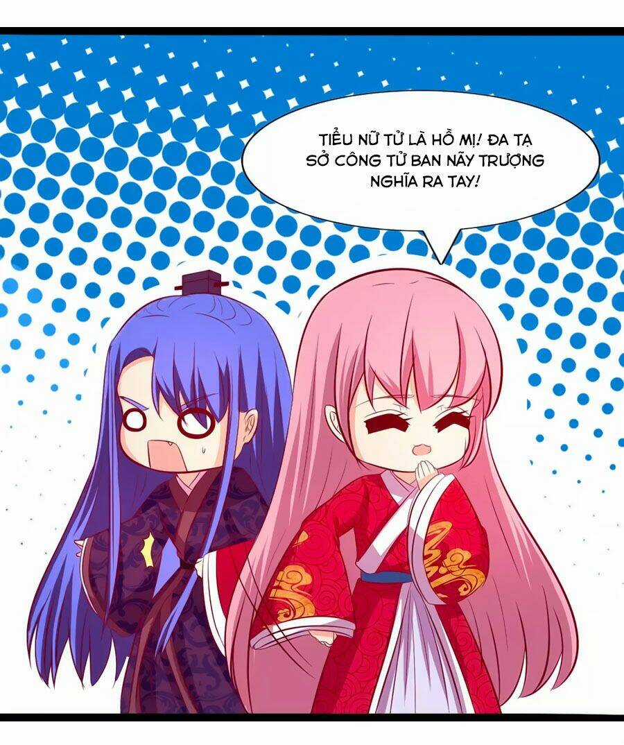 Thỏ Yêu Tiểu Vương Phi - Chapter 61 - Trang 8