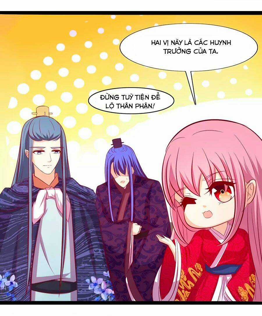 Thỏ Yêu Tiểu Vương Phi - Chapter 61 - Trang 9