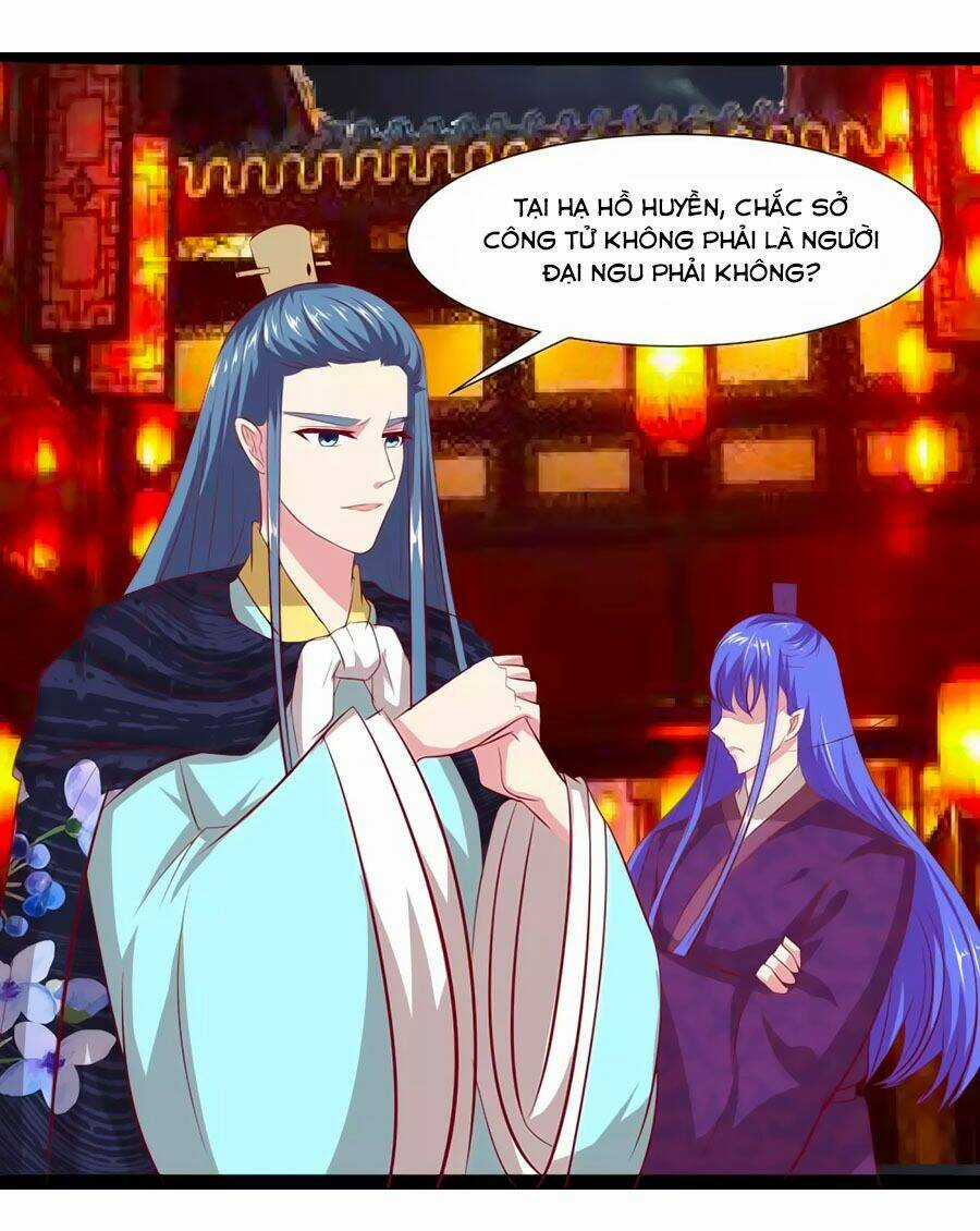 Thỏ Yêu Tiểu Vương Phi - Chapter 61 - Trang 10