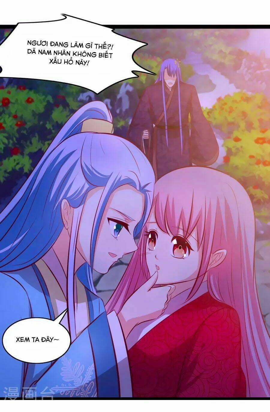 Thỏ Yêu Tiểu Vương Phi - Chapter 62 - Trang 11