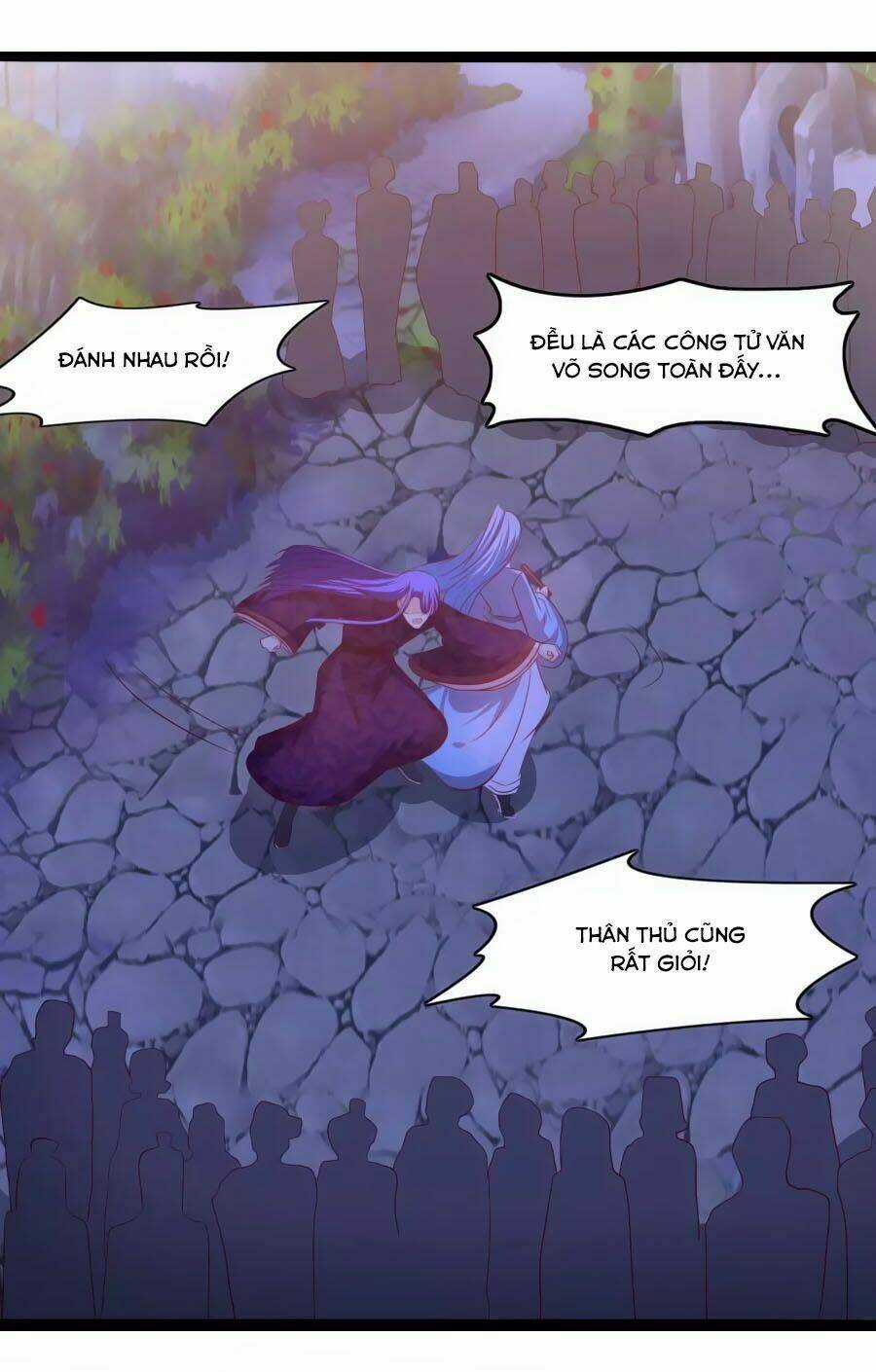 Thỏ Yêu Tiểu Vương Phi - Chapter 62 - Trang 16