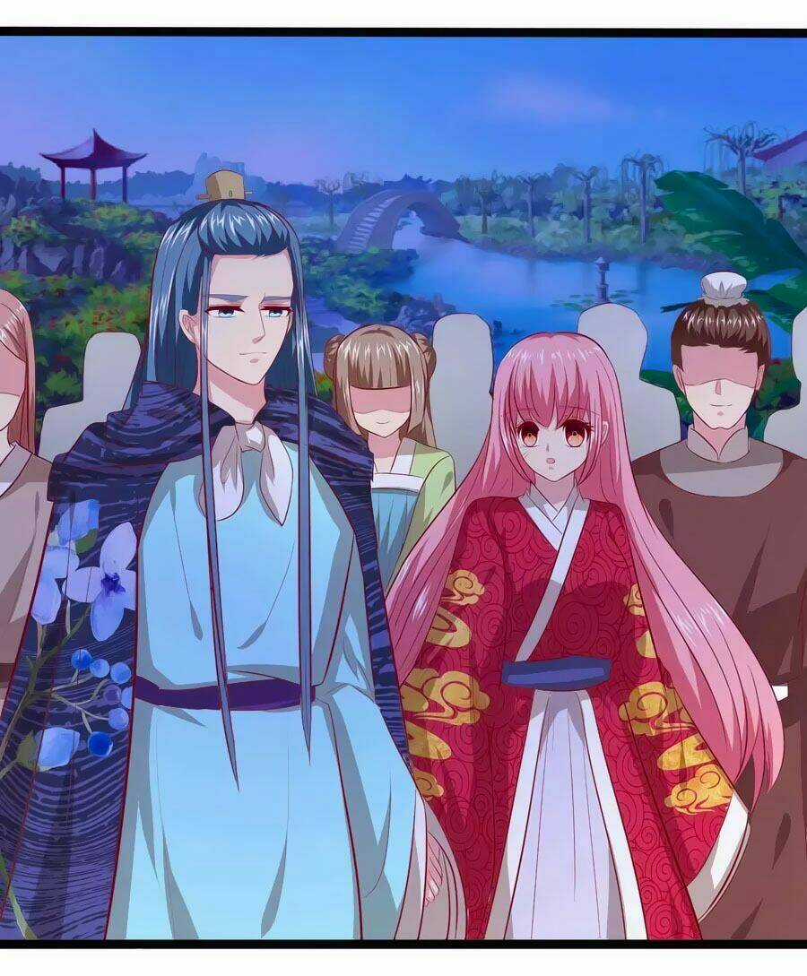 Thỏ Yêu Tiểu Vương Phi - Chapter 62 - Trang 19