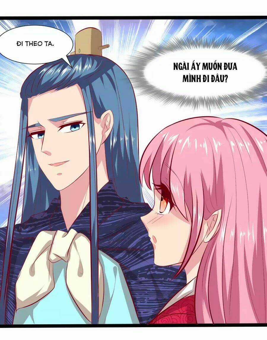 Thỏ Yêu Tiểu Vương Phi - Chapter 62 - Trang 21