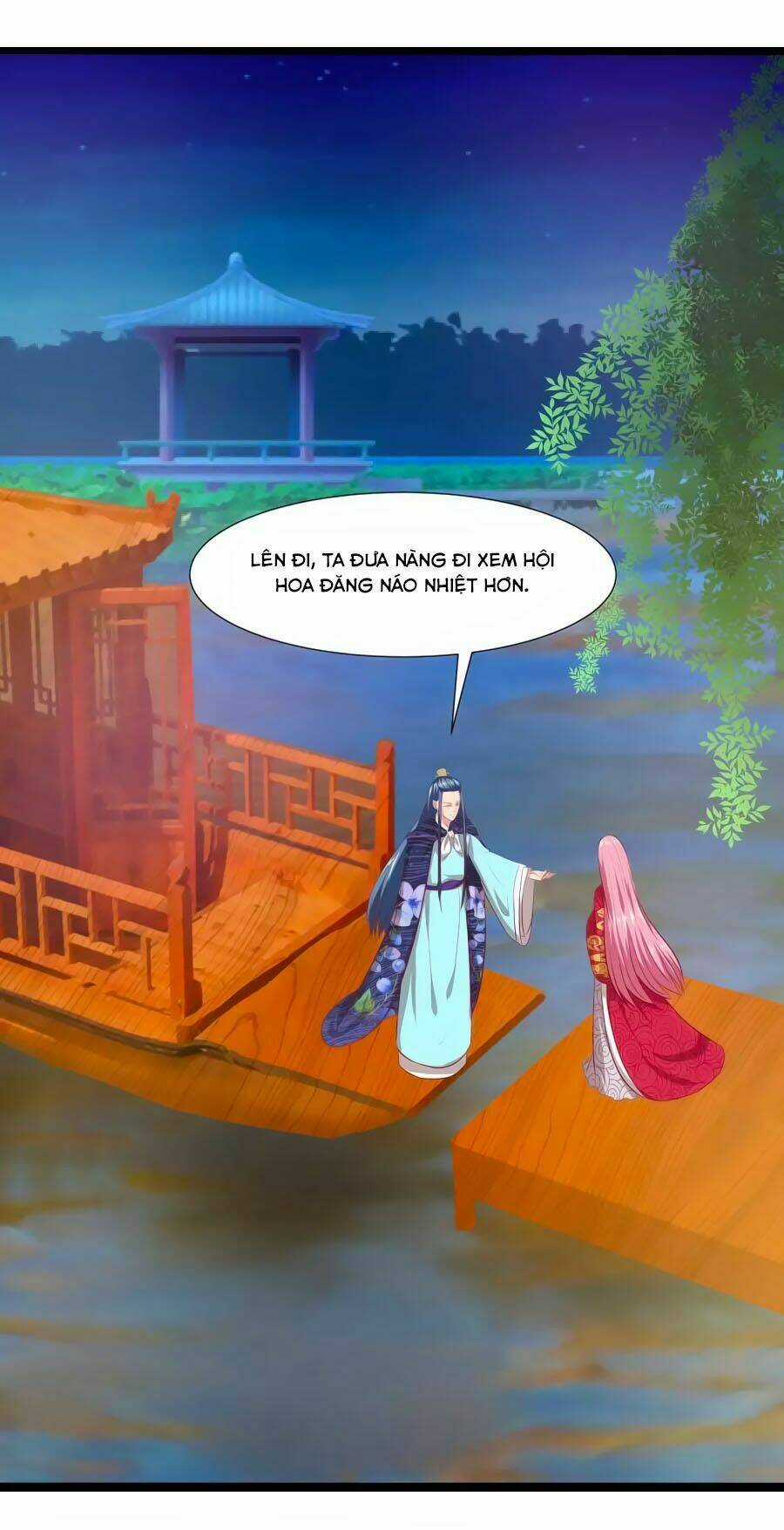 Thỏ Yêu Tiểu Vương Phi - Chapter 62 - Trang 23