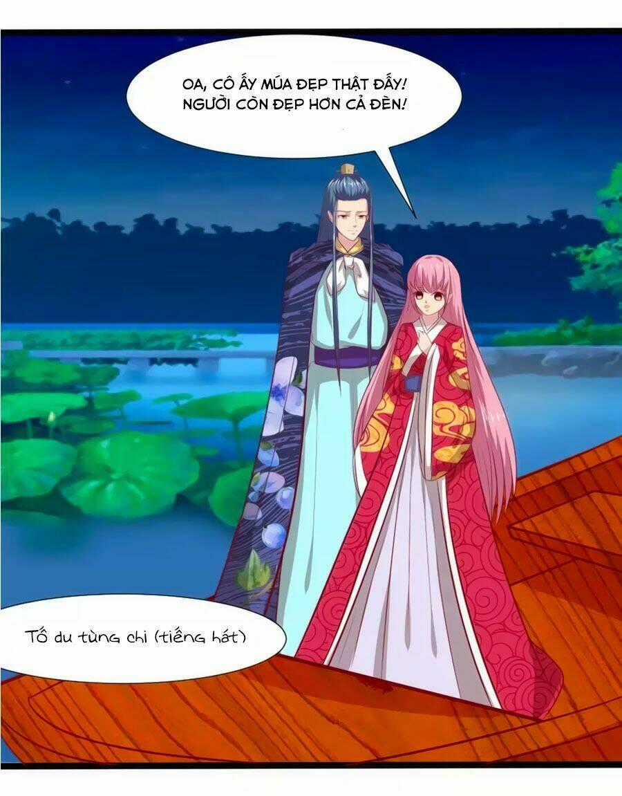 Thỏ Yêu Tiểu Vương Phi - Chapter 62 - Trang 34