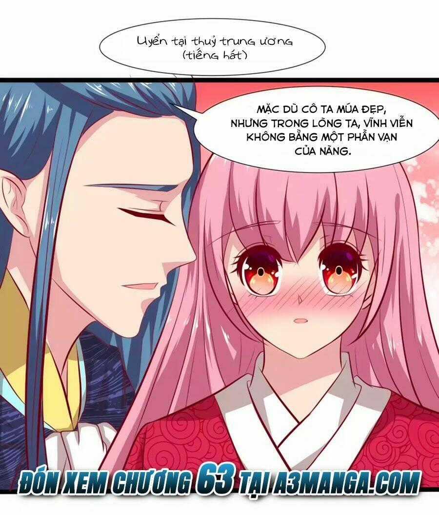 Thỏ Yêu Tiểu Vương Phi - Chapter 62 - Trang 35