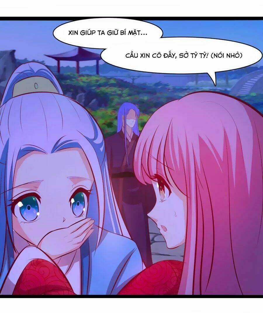 Thỏ Yêu Tiểu Vương Phi - Chapter 62 - Trang 7