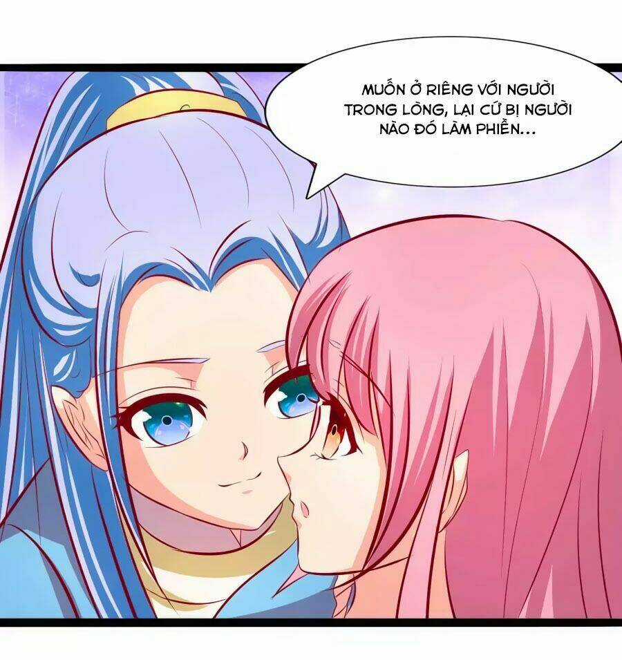 Thỏ Yêu Tiểu Vương Phi - Chapter 62 - Trang 10