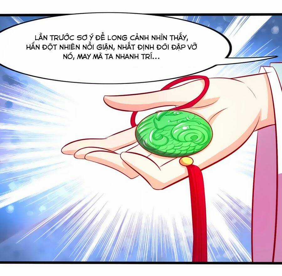 Thỏ Yêu Tiểu Vương Phi - Chapter 63 - Trang 14