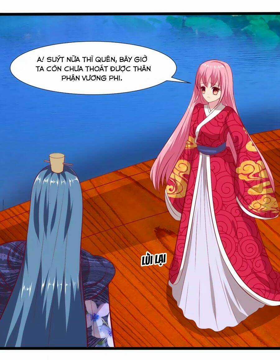 Thỏ Yêu Tiểu Vương Phi - Chapter 63 - Trang 22