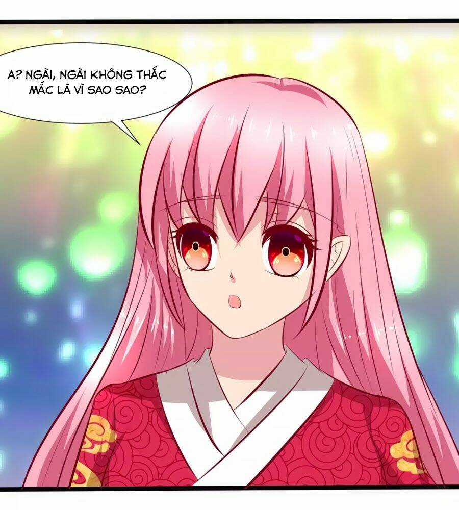 Thỏ Yêu Tiểu Vương Phi - Chapter 63 - Trang 27