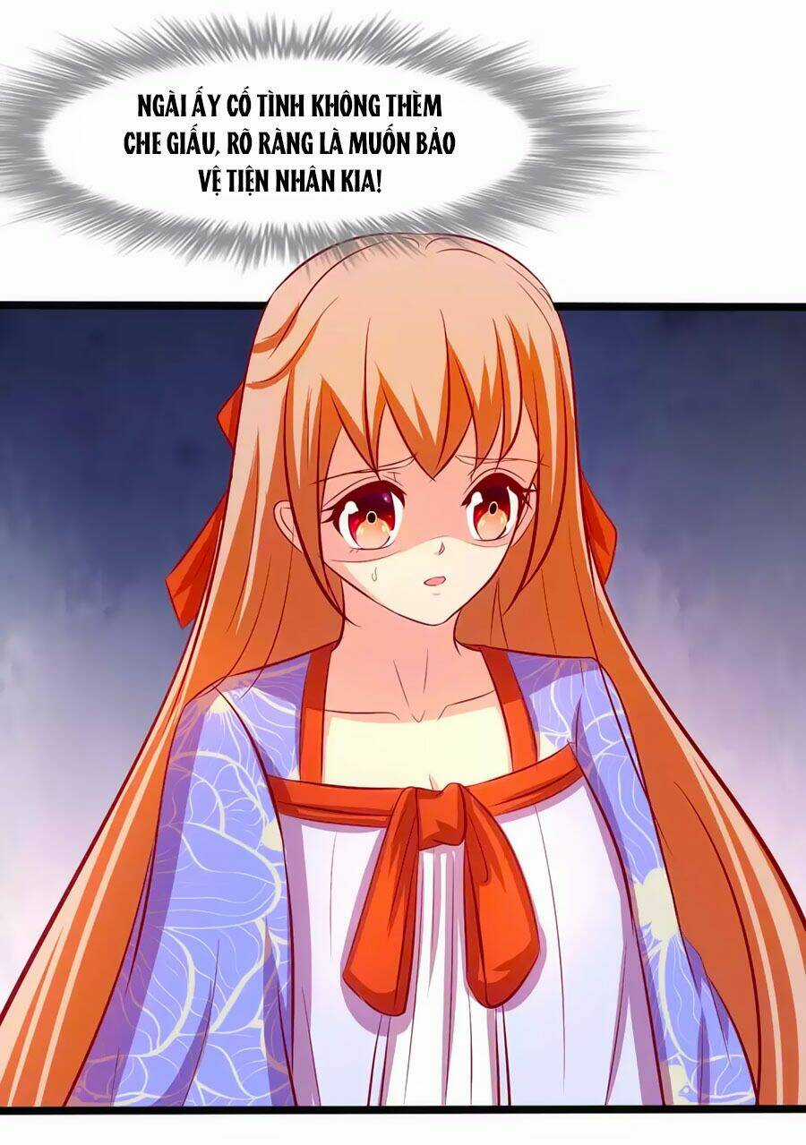 Thỏ Yêu Tiểu Vương Phi - Chapter 64 - Trang 11