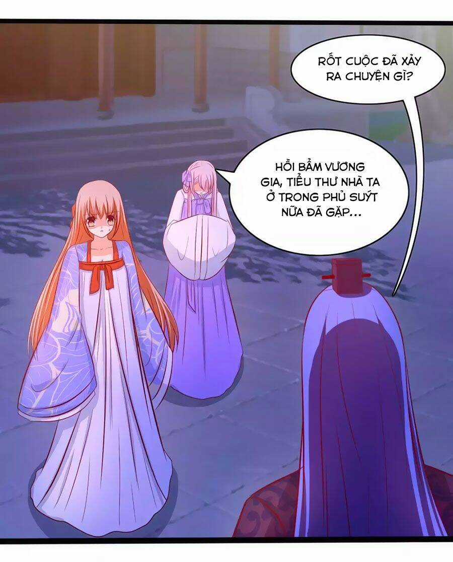 Thỏ Yêu Tiểu Vương Phi - Chapter 64 - Trang 12