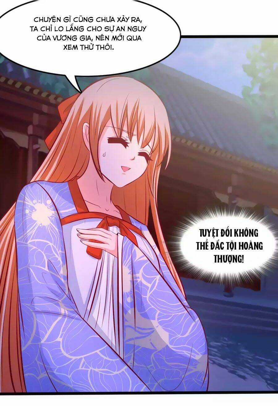 Thỏ Yêu Tiểu Vương Phi - Chapter 64 - Trang 14