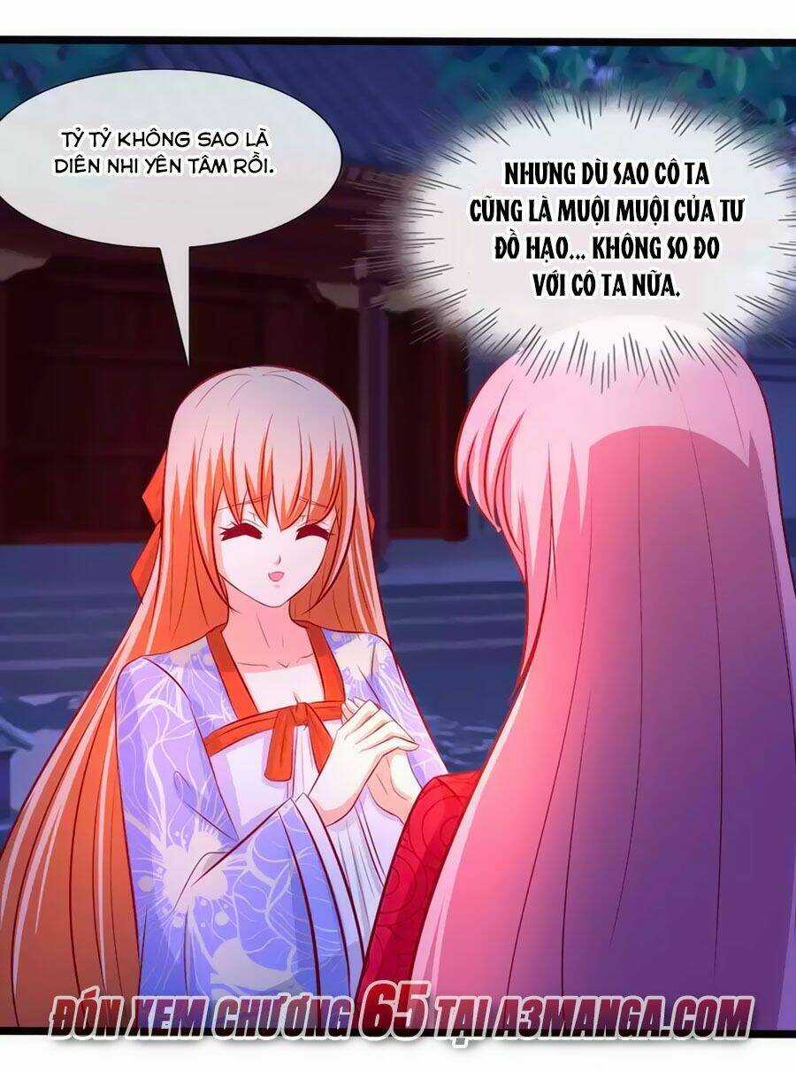 Thỏ Yêu Tiểu Vương Phi - Chapter 64 - Trang 17