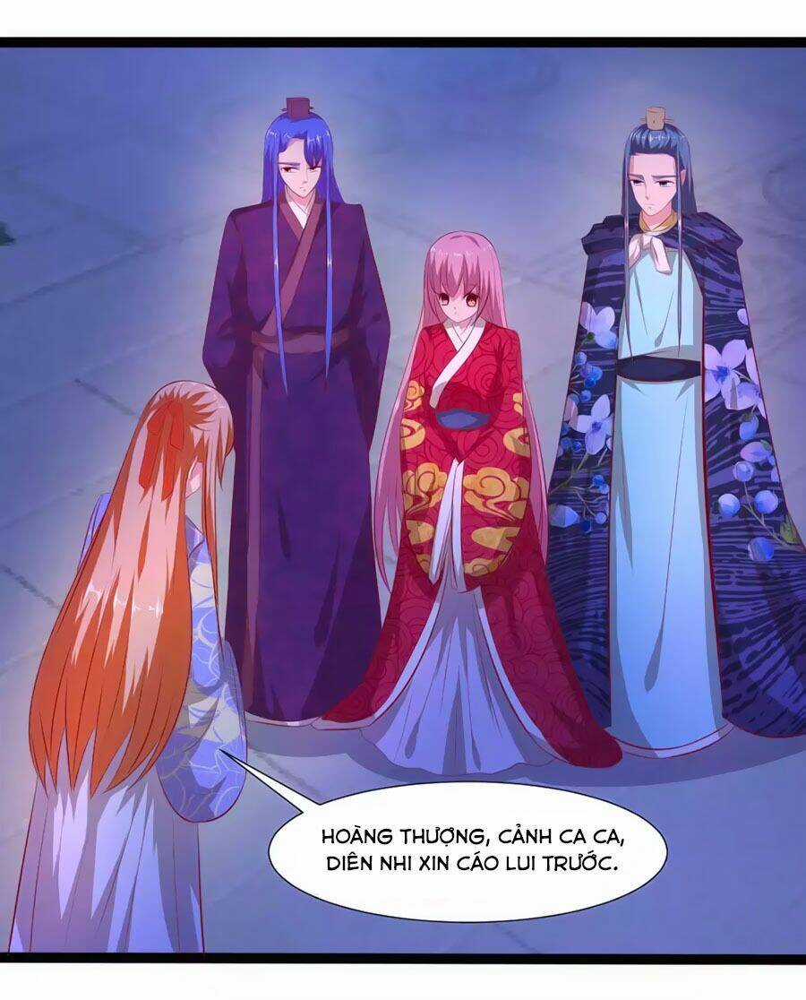 Thỏ Yêu Tiểu Vương Phi - Chapter 64 - Trang 18