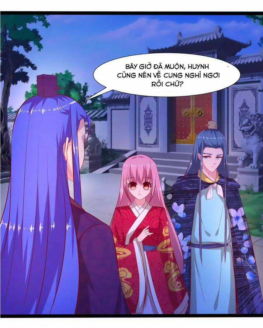 Thỏ Yêu Tiểu Vương Phi - Chapter 64 - Trang 20