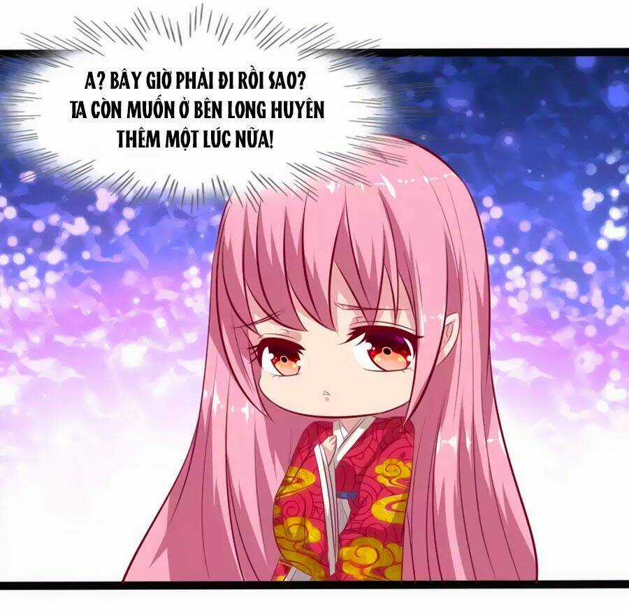 Thỏ Yêu Tiểu Vương Phi - Chapter 64 - Trang 21