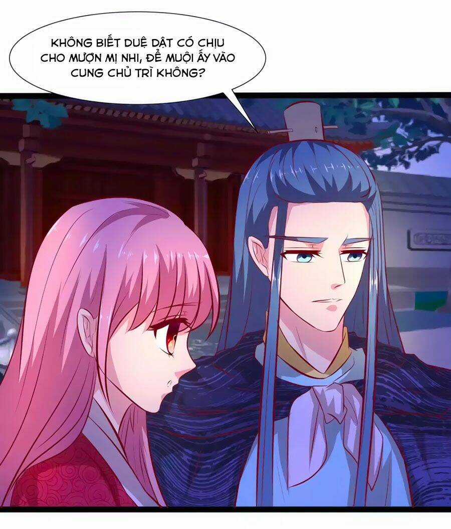 Thỏ Yêu Tiểu Vương Phi - Chapter 64 - Trang 23