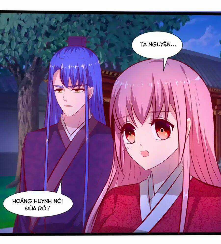 Thỏ Yêu Tiểu Vương Phi - Chapter 64 - Trang 24