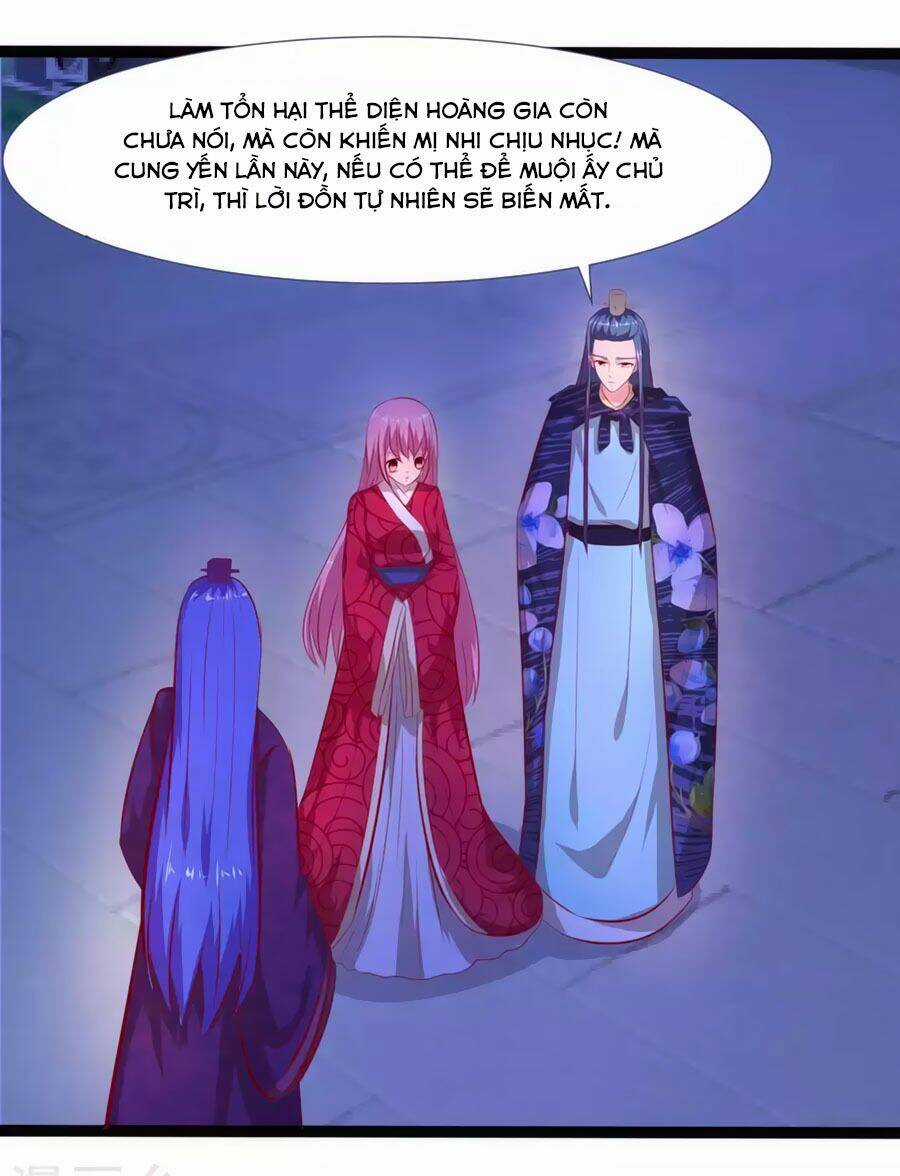 Thỏ Yêu Tiểu Vương Phi - Chapter 64 - Trang 27