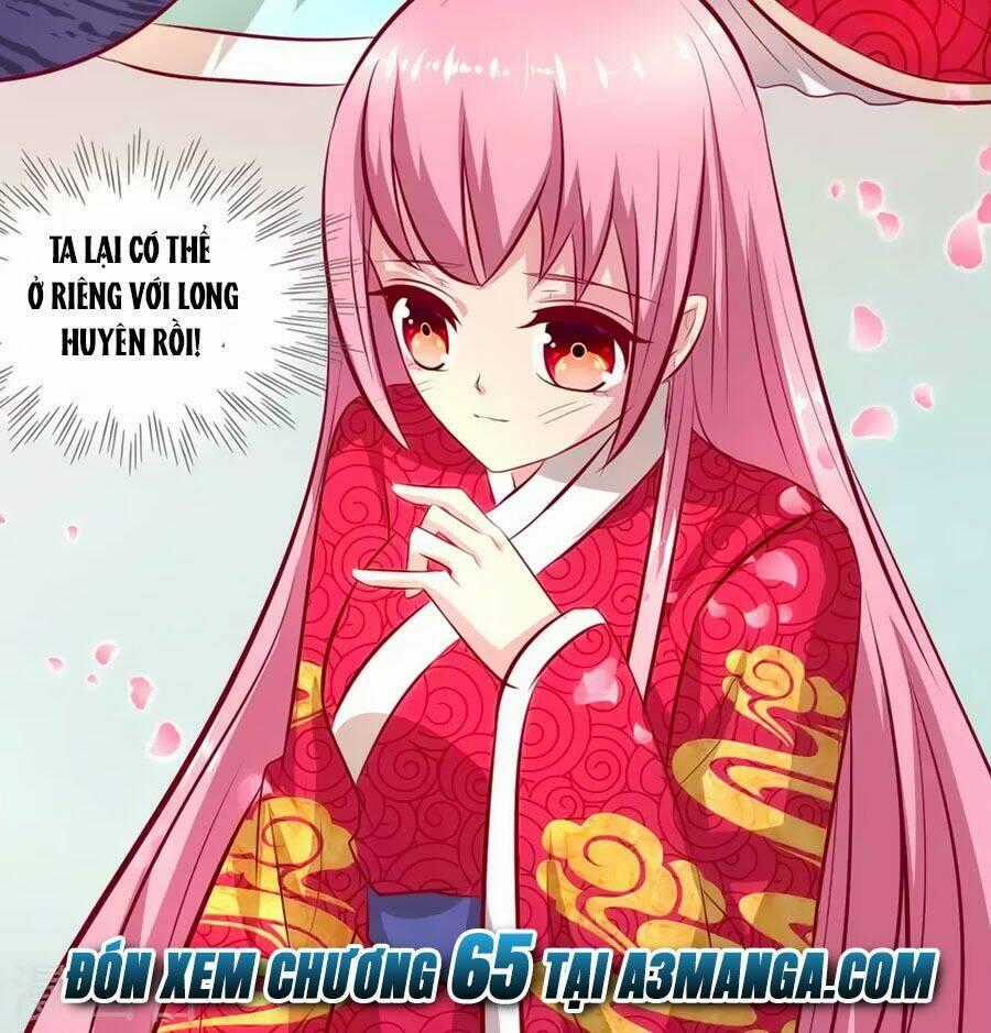 Thỏ Yêu Tiểu Vương Phi - Chapter 64 - Trang 33