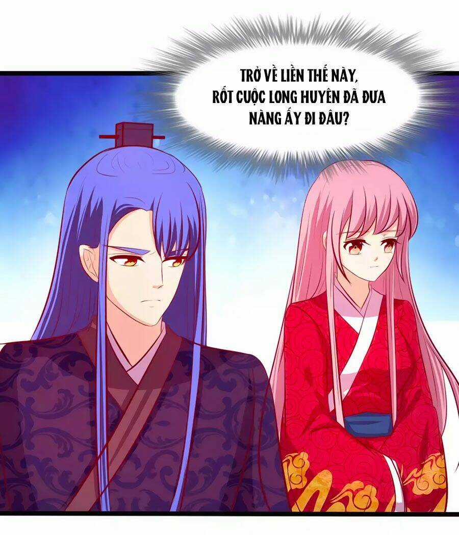 Thỏ Yêu Tiểu Vương Phi - Chapter 64 - Trang 5