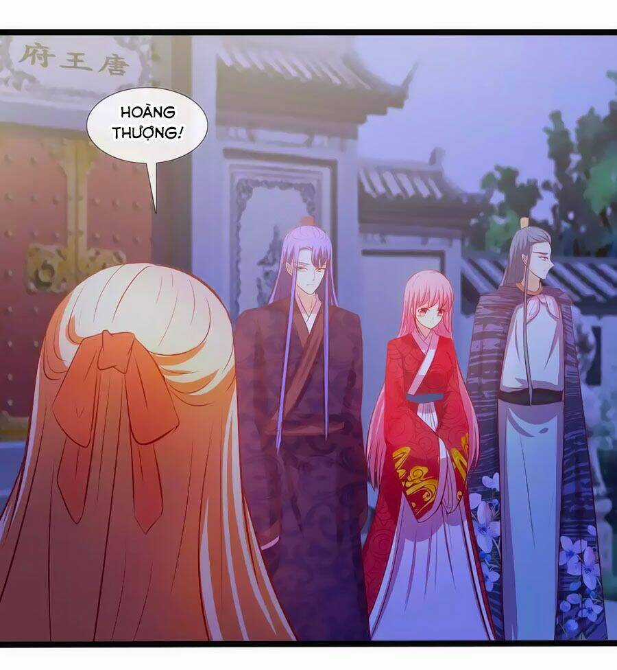 Thỏ Yêu Tiểu Vương Phi - Chapter 64 - Trang 8