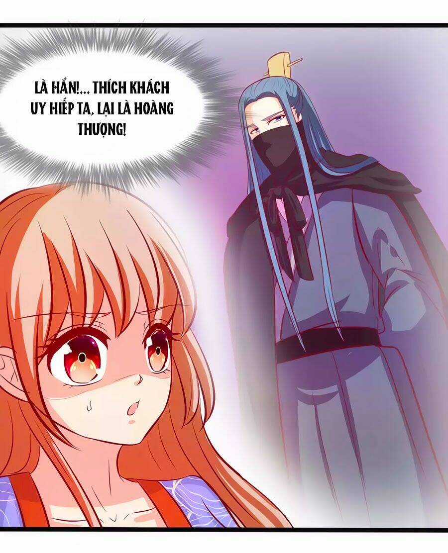 Thỏ Yêu Tiểu Vương Phi - Chapter 64 - Trang 9