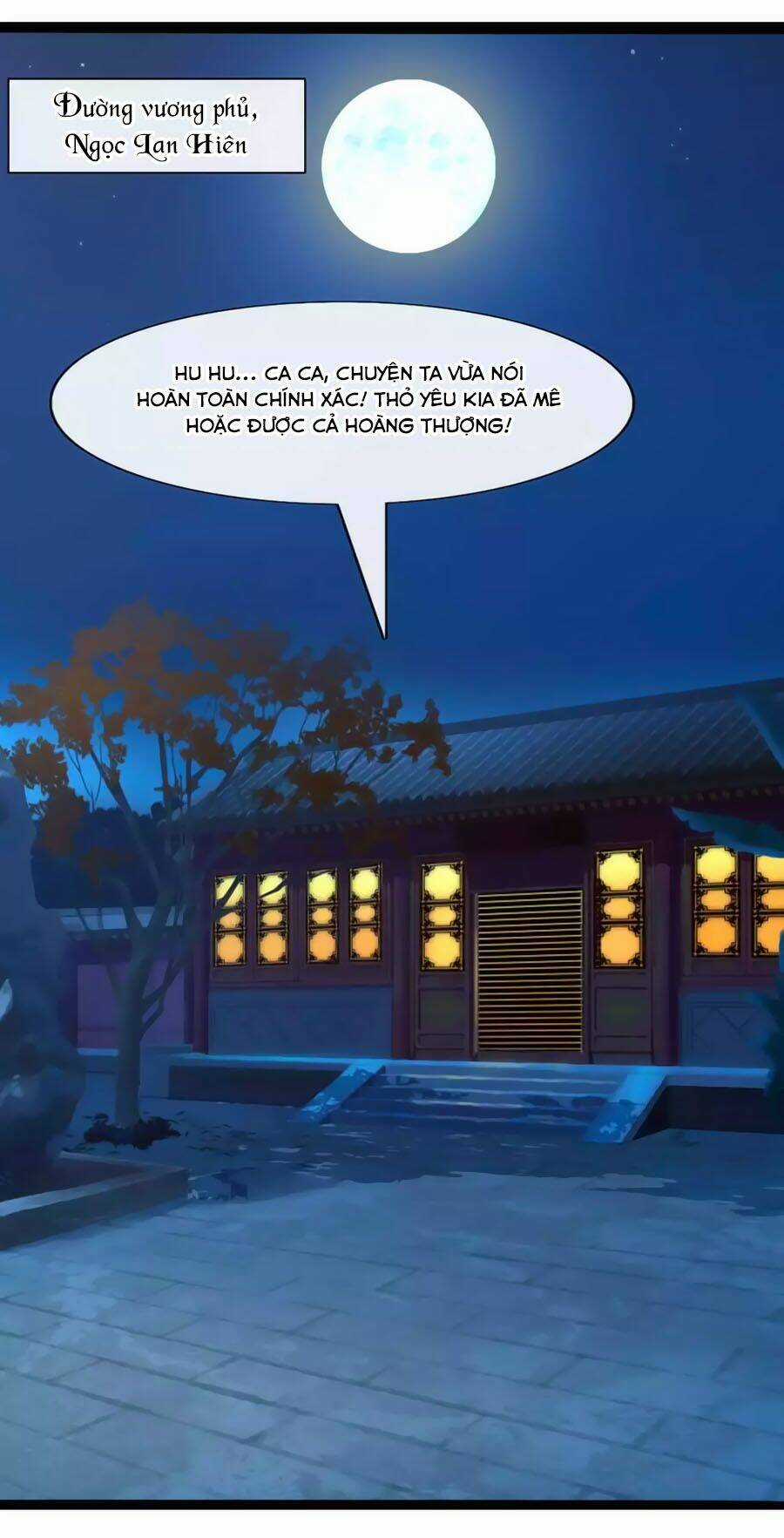 Thỏ Yêu Tiểu Vương Phi - Chapter 65 - Trang 14