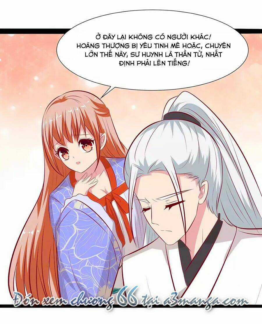 Thỏ Yêu Tiểu Vương Phi - Chapter 65 - Trang 18