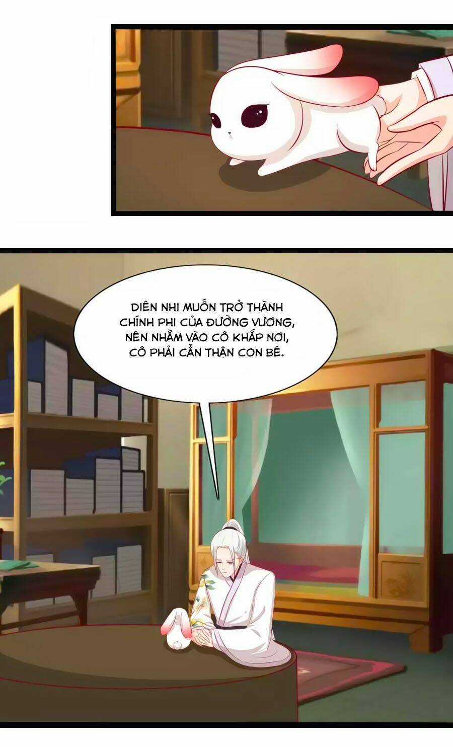 Thỏ Yêu Tiểu Vương Phi - Chapter 66 - Trang 13