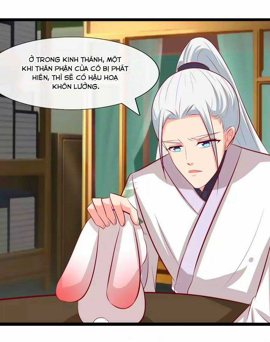 Thỏ Yêu Tiểu Vương Phi - Chapter 66 - Trang 17