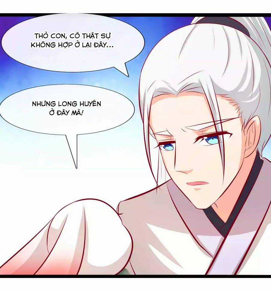 Thỏ Yêu Tiểu Vương Phi - Chapter 66 - Trang 18