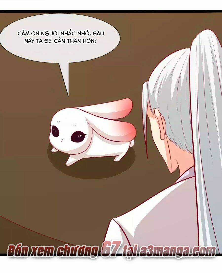 Thỏ Yêu Tiểu Vương Phi - Chapter 66 - Trang 19