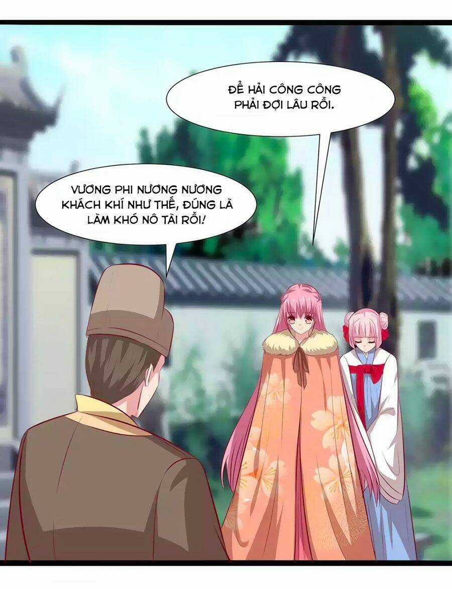 Thỏ Yêu Tiểu Vương Phi - Chapter 66 - Trang 28