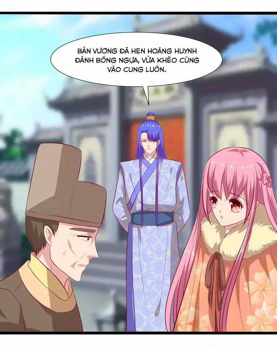 Thỏ Yêu Tiểu Vương Phi - Chapter 66 - Trang 30