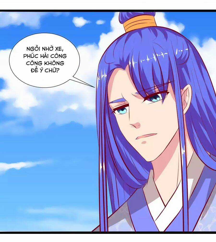 Thỏ Yêu Tiểu Vương Phi - Chapter 66 - Trang 31