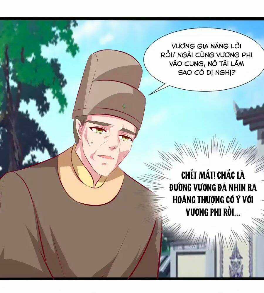 Thỏ Yêu Tiểu Vương Phi - Chapter 66 - Trang 32