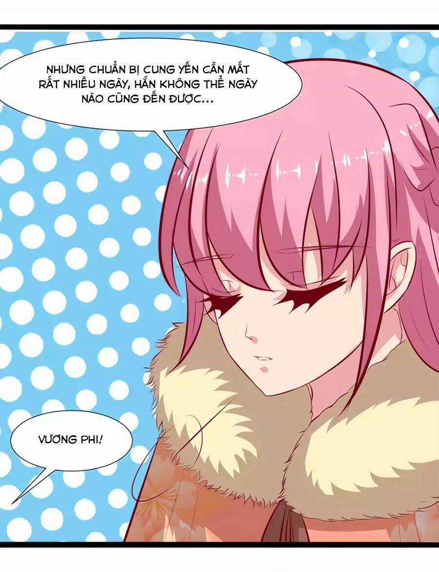 Thỏ Yêu Tiểu Vương Phi - Chapter 66 - Trang 35