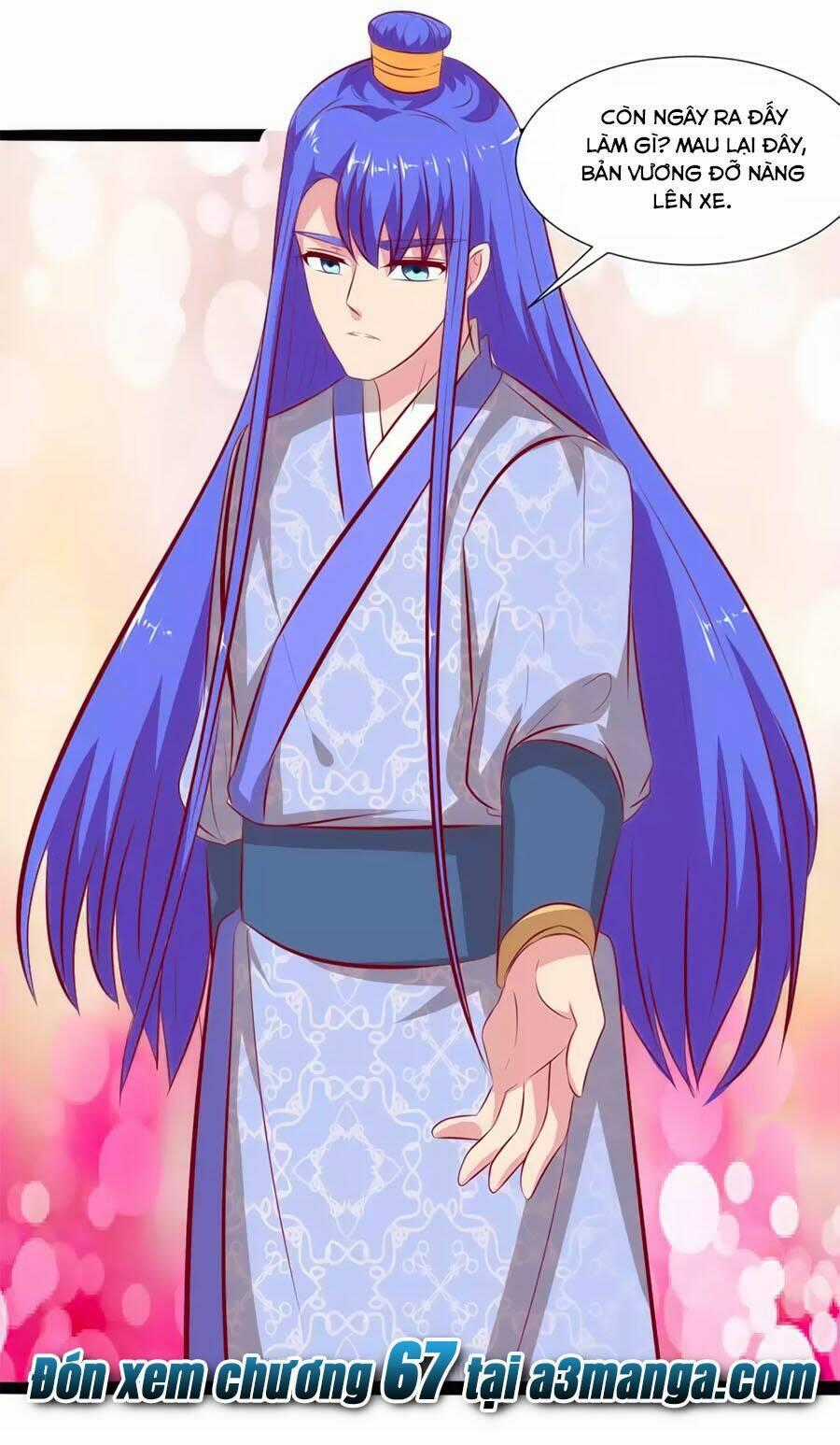 Thỏ Yêu Tiểu Vương Phi - Chapter 66 - Trang 37