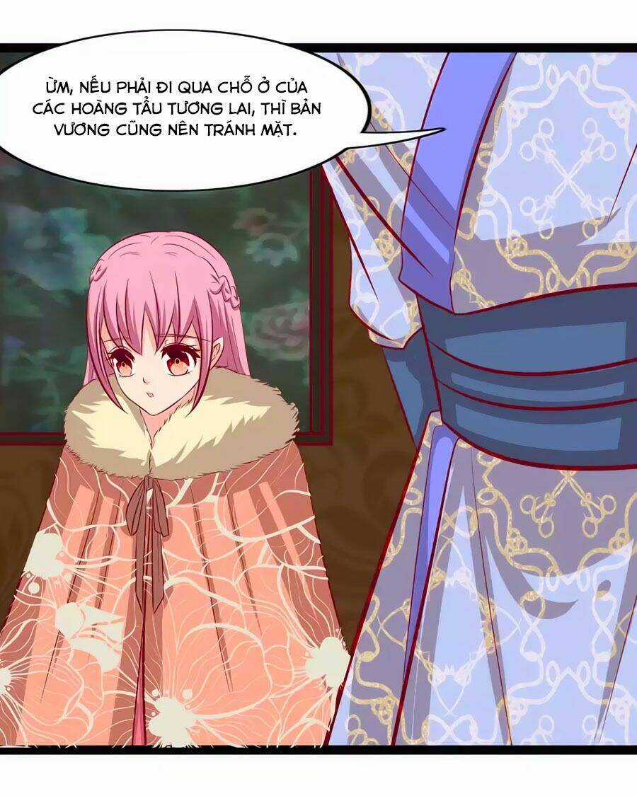 Thỏ Yêu Tiểu Vương Phi - Chapter 67 - Trang 11