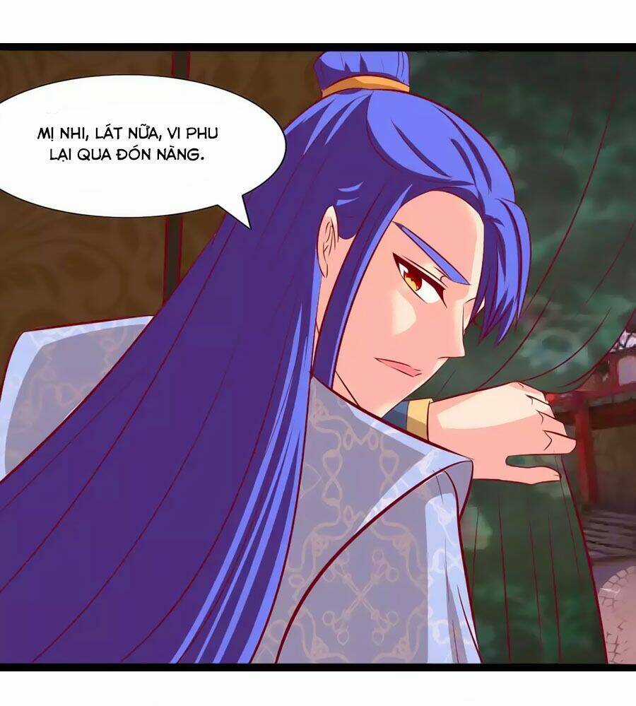 Thỏ Yêu Tiểu Vương Phi - Chapter 67 - Trang 12