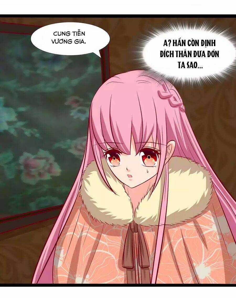 Thỏ Yêu Tiểu Vương Phi - Chapter 67 - Trang 13