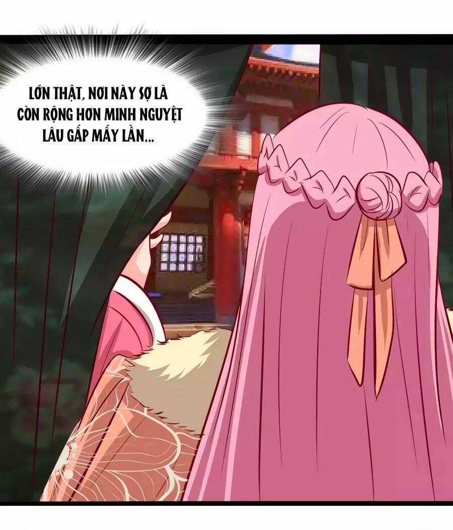 Thỏ Yêu Tiểu Vương Phi - Chapter 67 - Trang 18