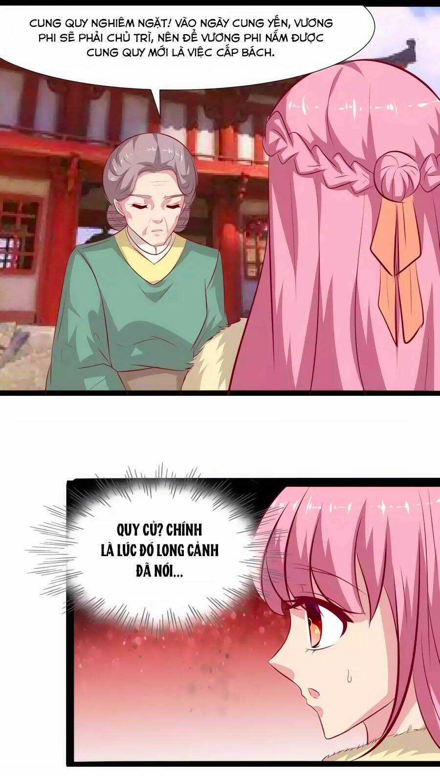 Thỏ Yêu Tiểu Vương Phi - Chapter 67 - Trang 29