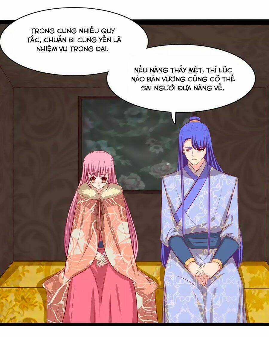 Thỏ Yêu Tiểu Vương Phi - Chapter 67 - Trang 4