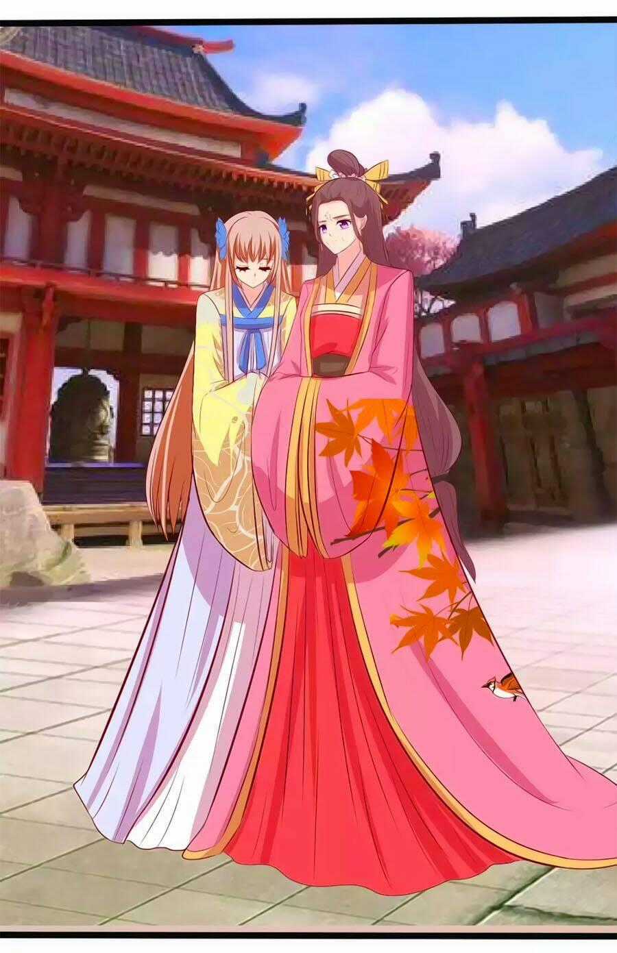 Thỏ Yêu Tiểu Vương Phi - Chapter 67 - Trang 32