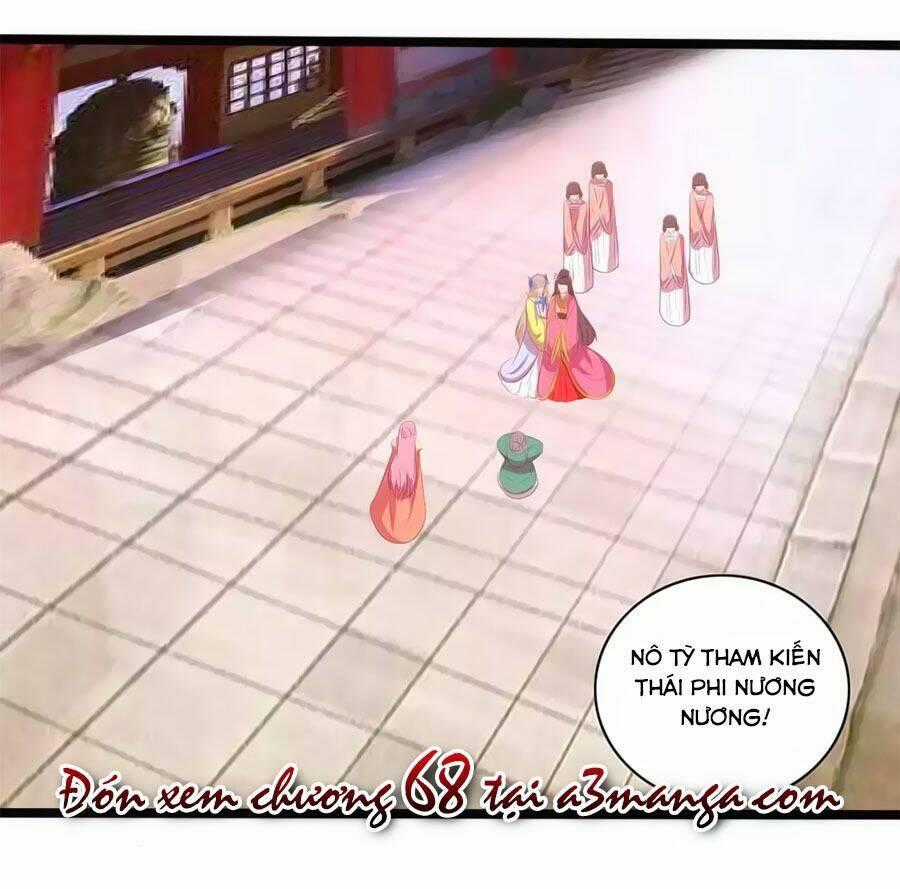 Thỏ Yêu Tiểu Vương Phi - Chapter 67 - Trang 33